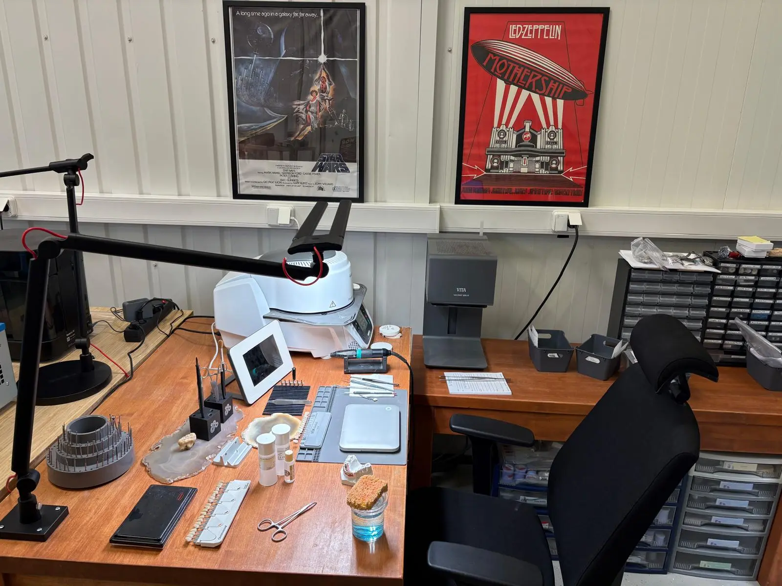 Hammasteknikko Toni Lumme